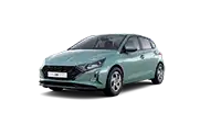 Hyundai i20 1.0 T-GDI (100 PS) 6-M/T Frontantrieb